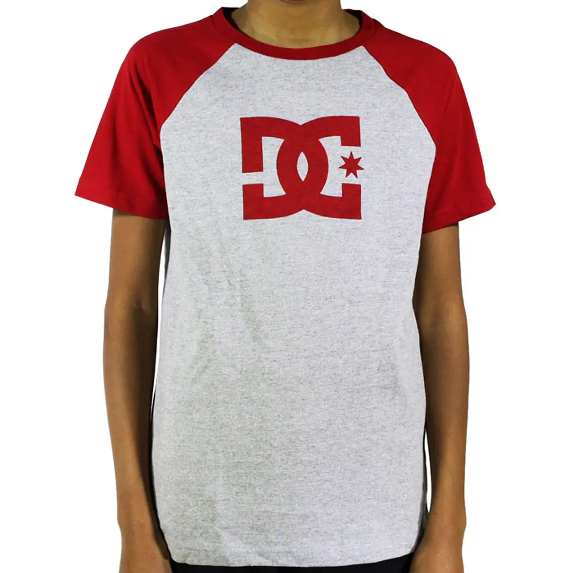 T-Shirt DC Star Raglan 1