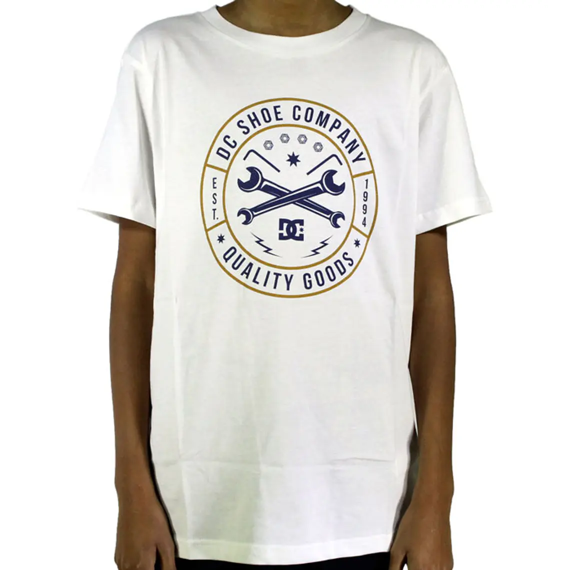 T-Shirt DC Equipment 1