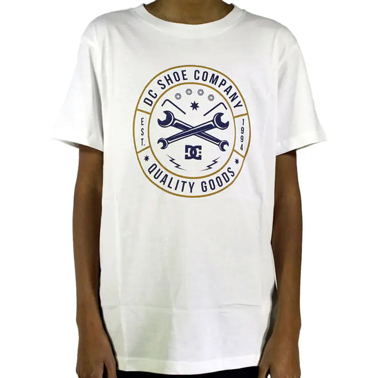 T-Shirt DC Equipment 1