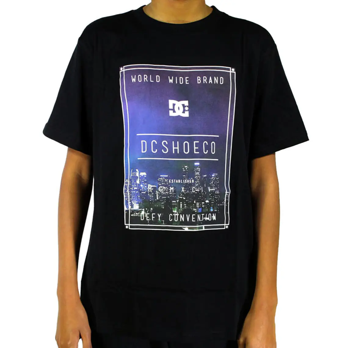 T-Shirt DC La Tonite 1