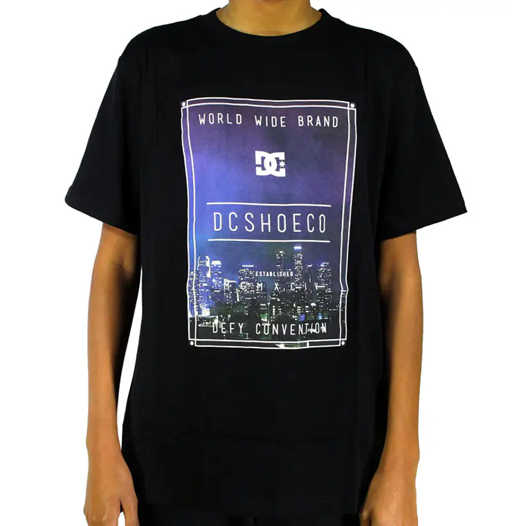 T-Shirt DC La Tonite 1