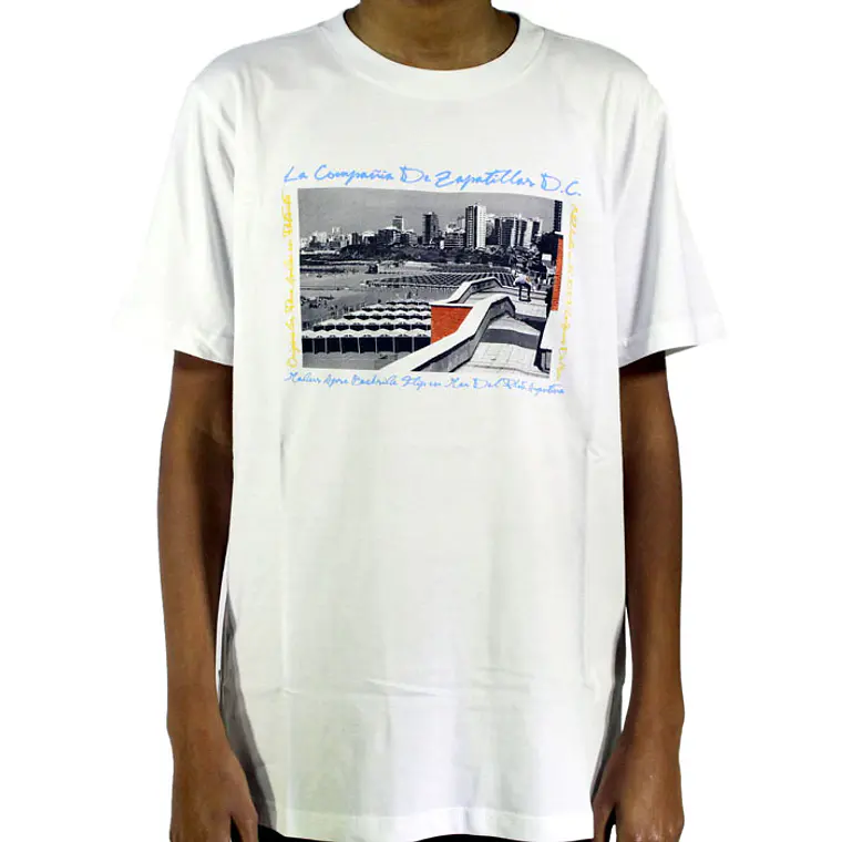 T-Shirt DC Madars Argentin 1