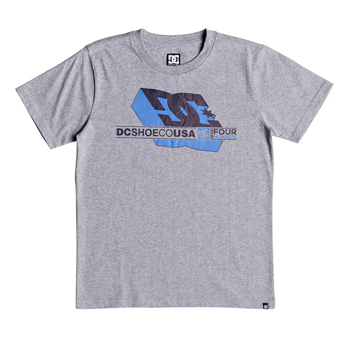 T-Shirt DC Ruler Boy 1
