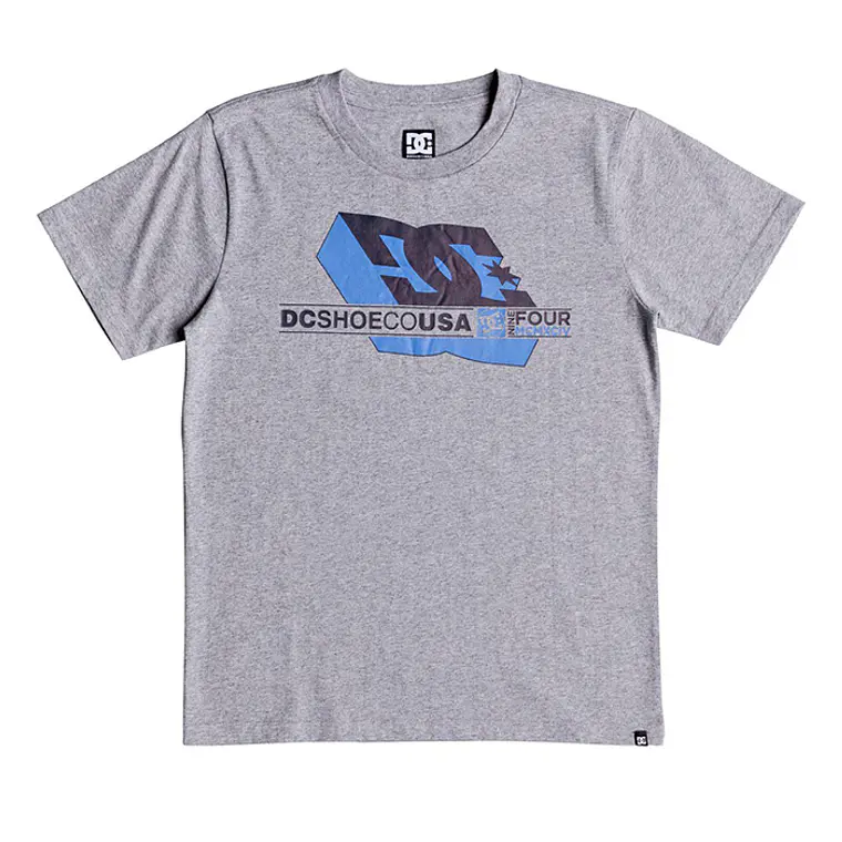 T-Shirt DC Ruler Boy 1