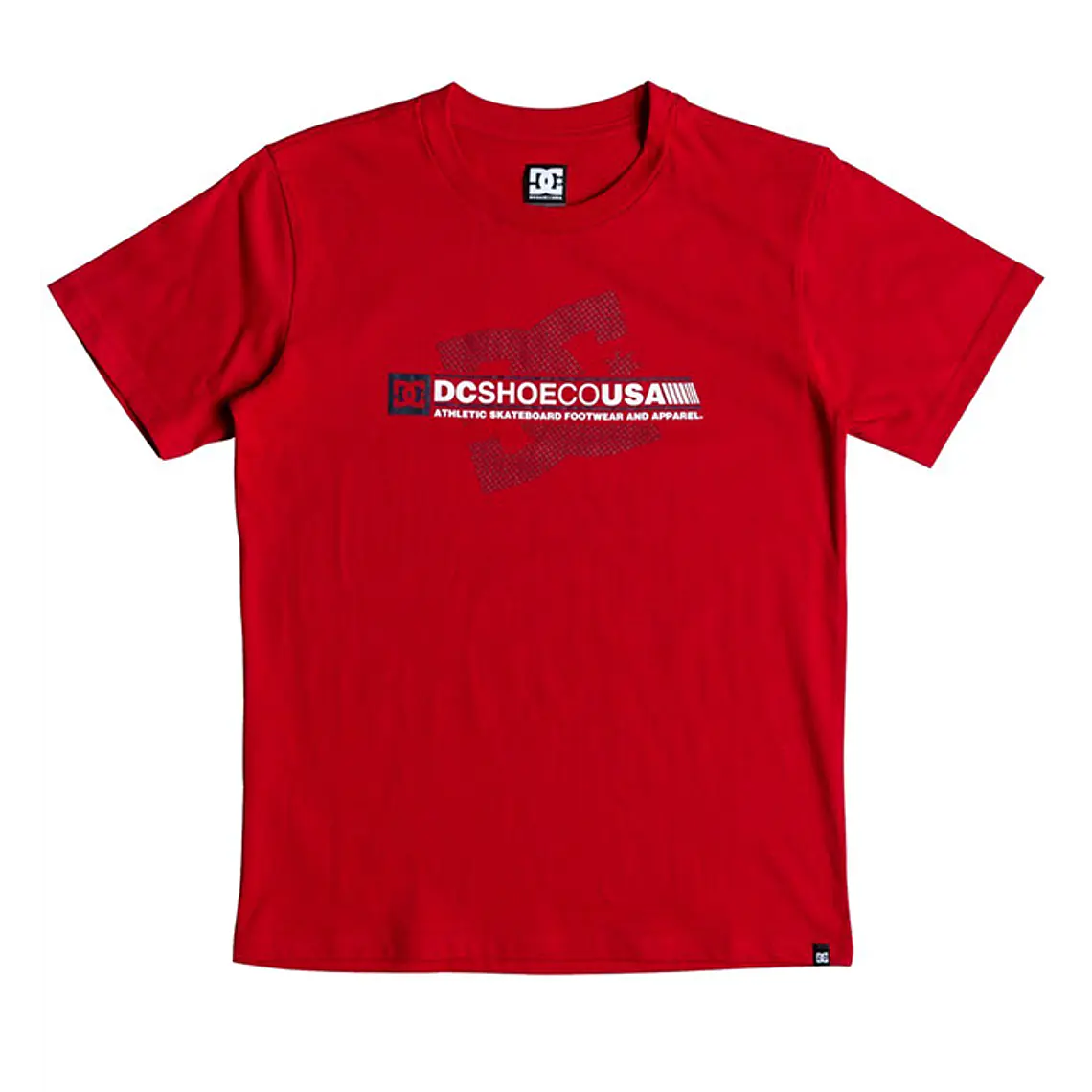 T-Shirt DC Destroy Advert Boy 1