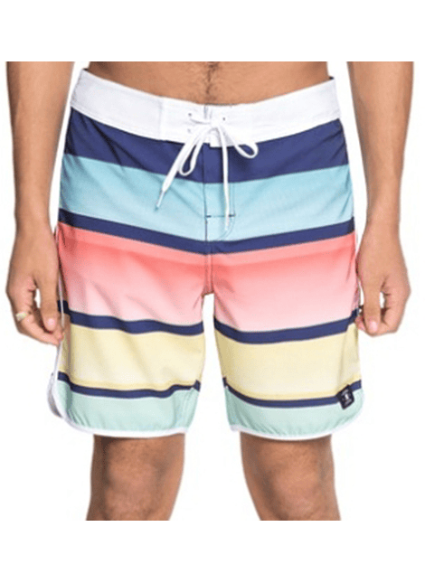 Boardshorts DC No Lies Scallop 18"