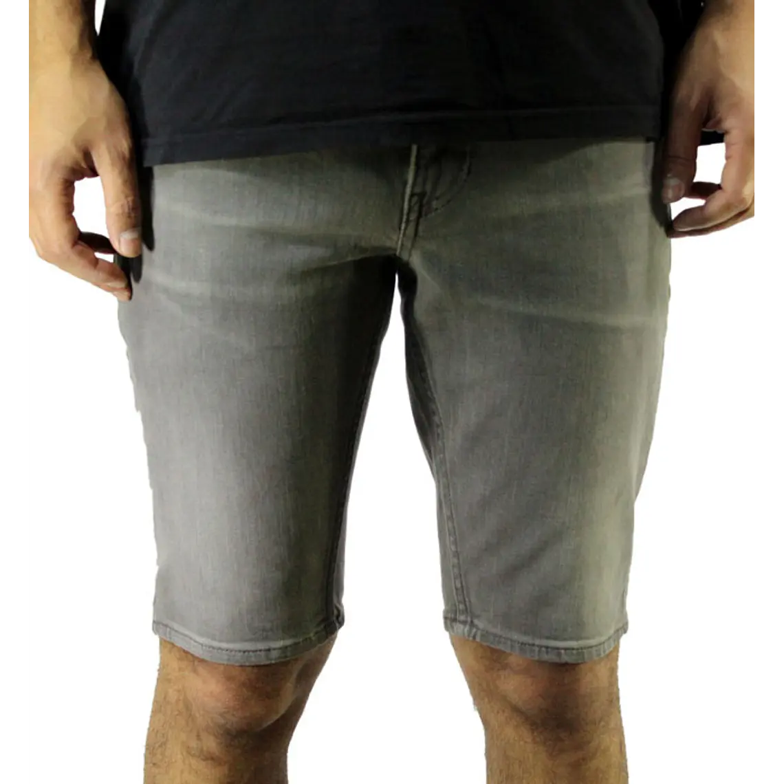 Walkshorts DC Washed Slim Skinny 1