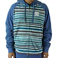 Sweatshirt c/Capuz e Zip DC Slauson - thumbnail 1