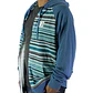 Sweatshirt c/Capuz e Zip DC Slauson - thumbnail 2