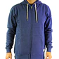 Sweatshirt c/Capuz e Zip DC Rebel - thumbnail 1