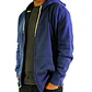 Sweatshirt c/Capuz e Zip DC Rebel - thumbnail 2
