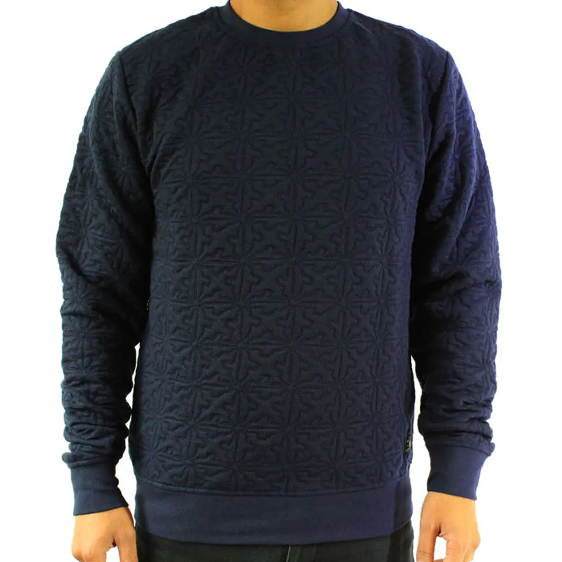 Sweatshirt básica DC Edmondson 1