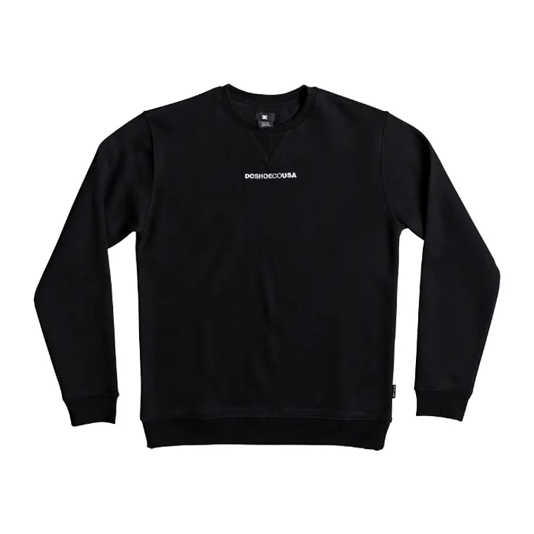 Sweatshirt básica DC Craigburn 1