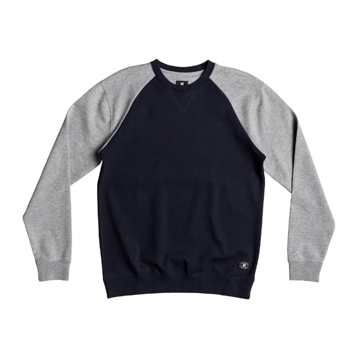 Sweatshirt básica DC Glenties 1