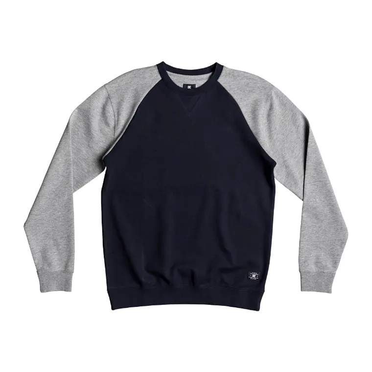 Sweatshirt básica DC Glenties 1