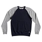 Sweatshirt básica DC Glenties - Thumbnail 1