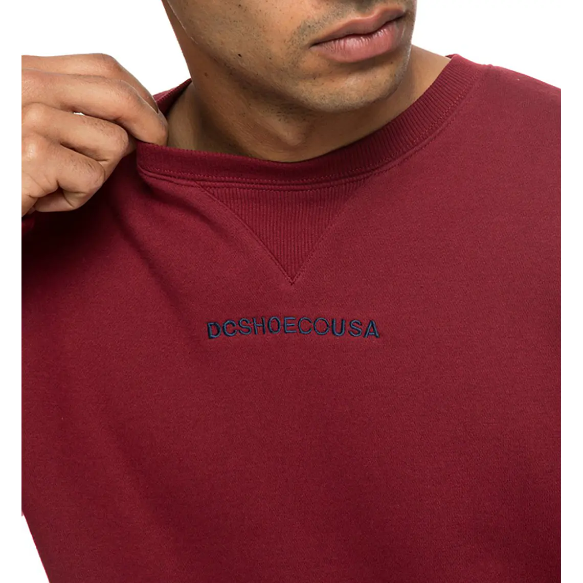 Sweatshirt Básica DC Craigburn 2 3