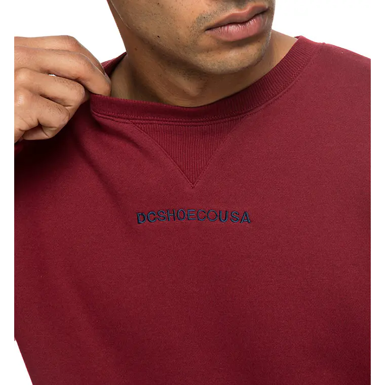 Sweatshirt Básica DC Craigburn 2 3