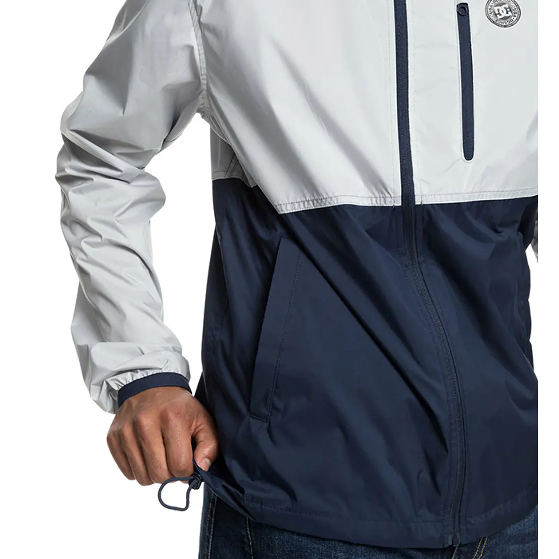 Corta-Vento DC Dagup Triple Block 2 4