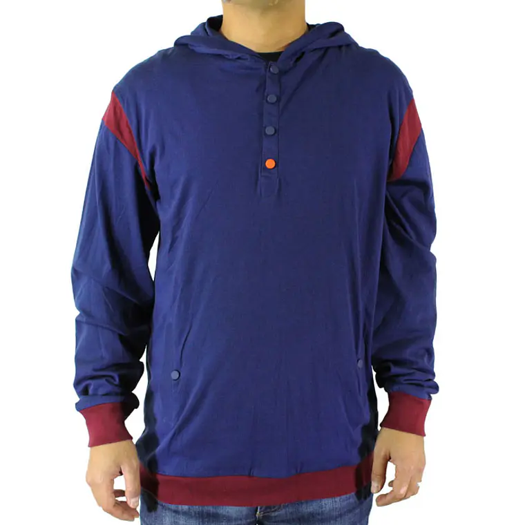 Long Sleeve c/Capuz DC Herol 1