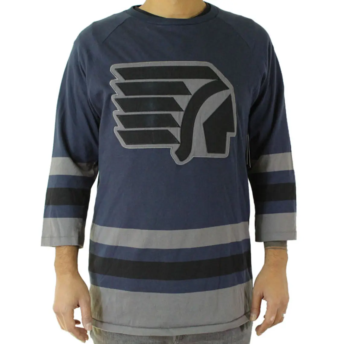 Long Sleeve DC  Clarck 1