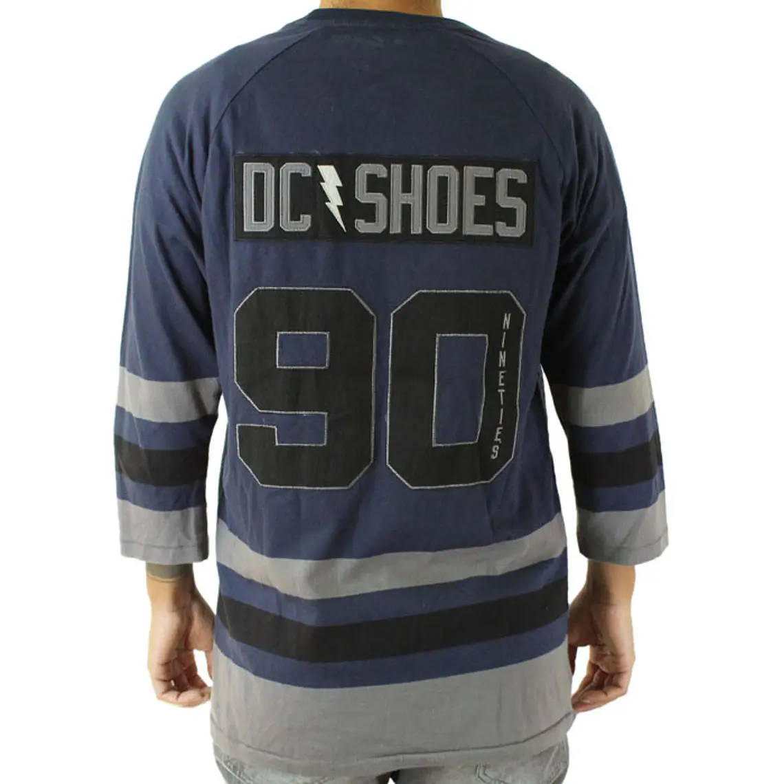 Long Sleeve DC  Clarck 2