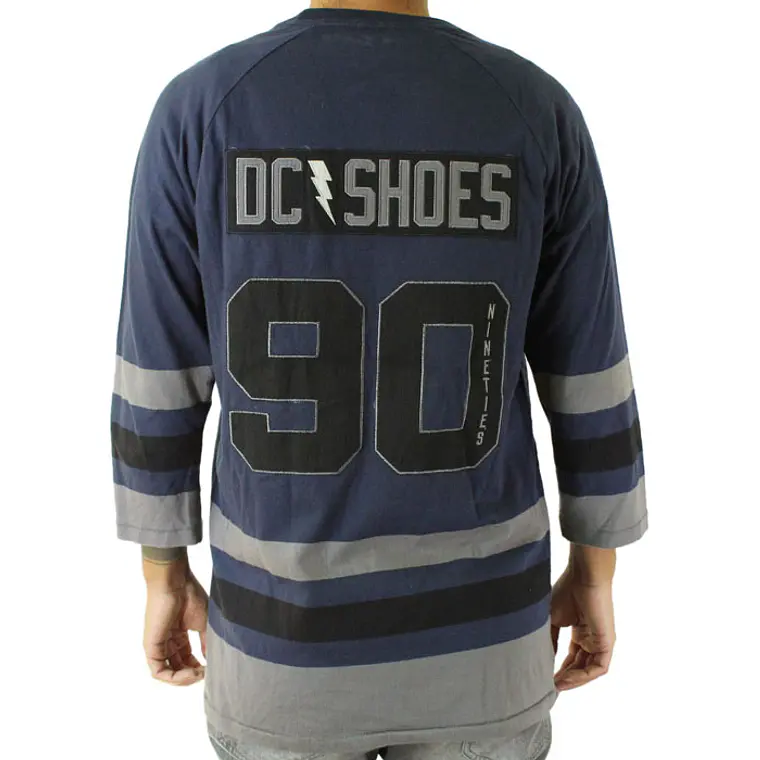 Long Sleeve DC  Clarck 2