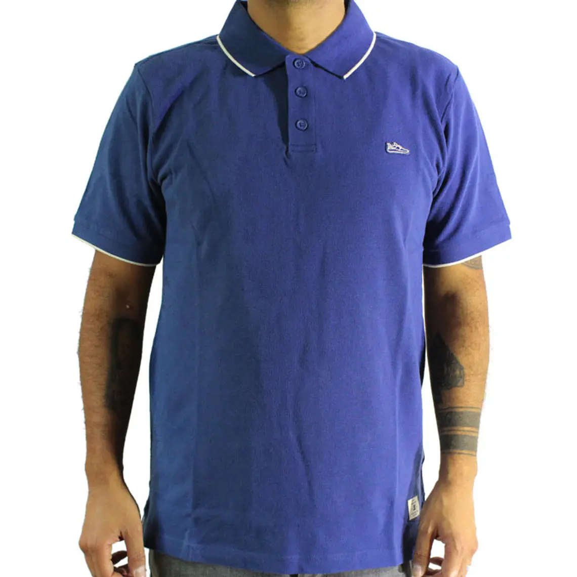 Polo DC Milnor 1