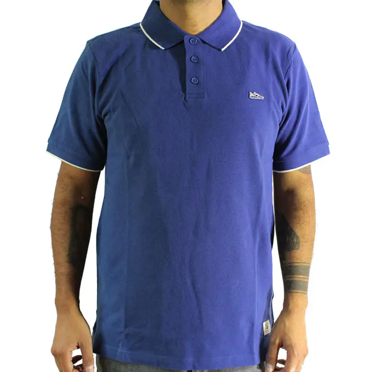 Polo DC Milnor 1