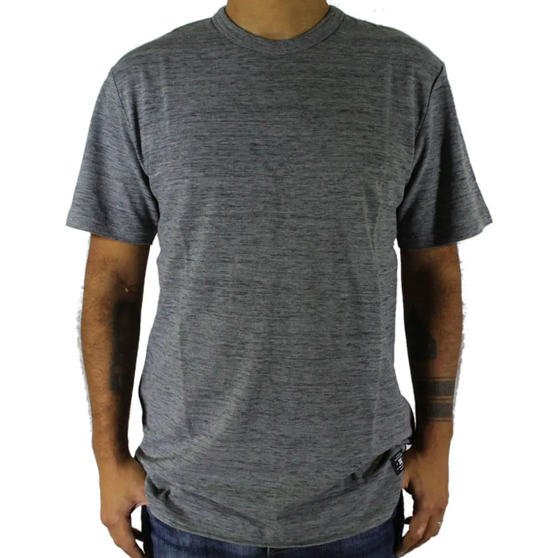 T-Shirt DC Seeley 1