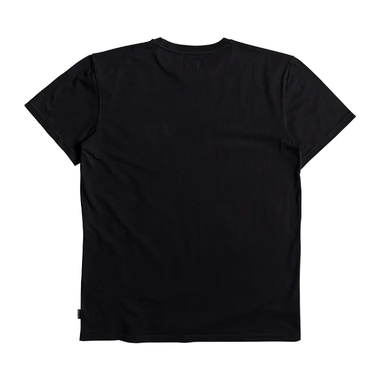 T-Shirt Knit DC Dyed Pocket Crew 2