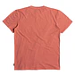 T-Shirt Knit DC Dyed Pocket Crew - Thumbnail 2