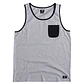 T-Shirt Alças DC Contra Tank 2 - Thumbnail 1