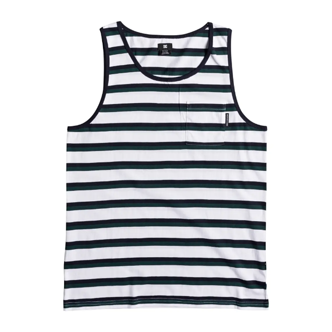 T-Shirt Alças DC Oakride Tank 1