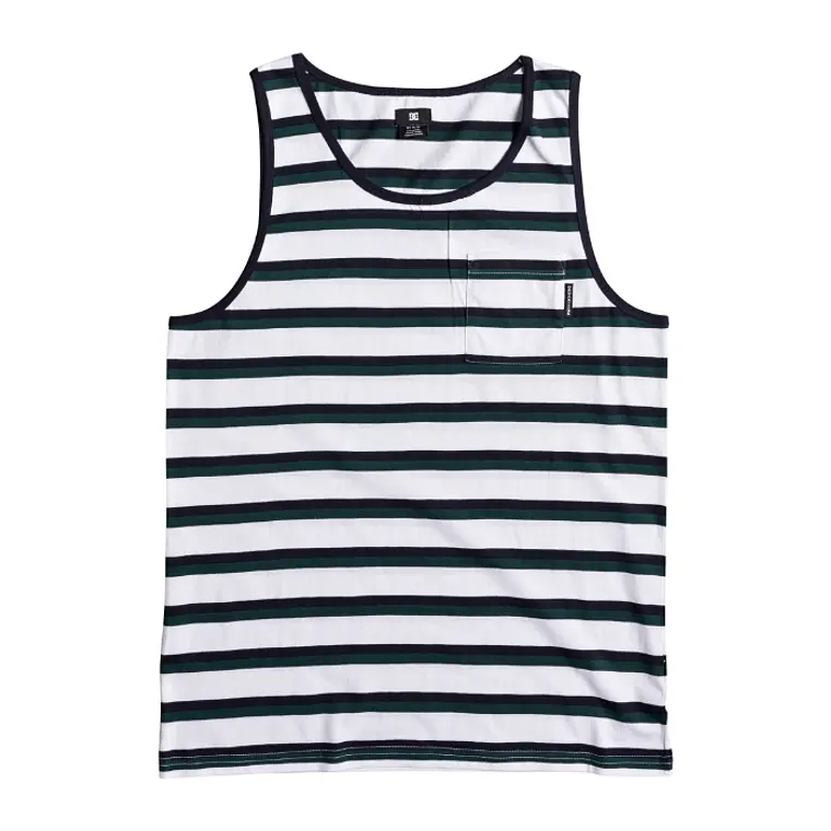 T-Shirt Alças DC Oakride Tank 1