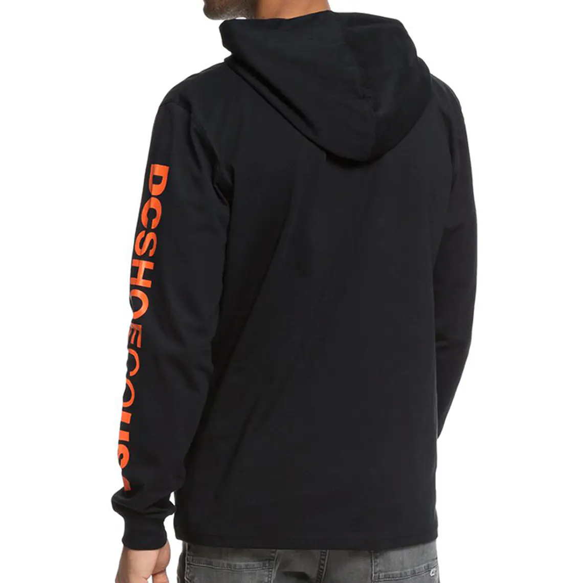 Long Sleeve c/Capuz DC Rellin 3 2