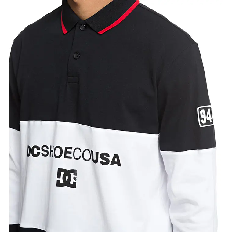 Polo DC Emerson 3