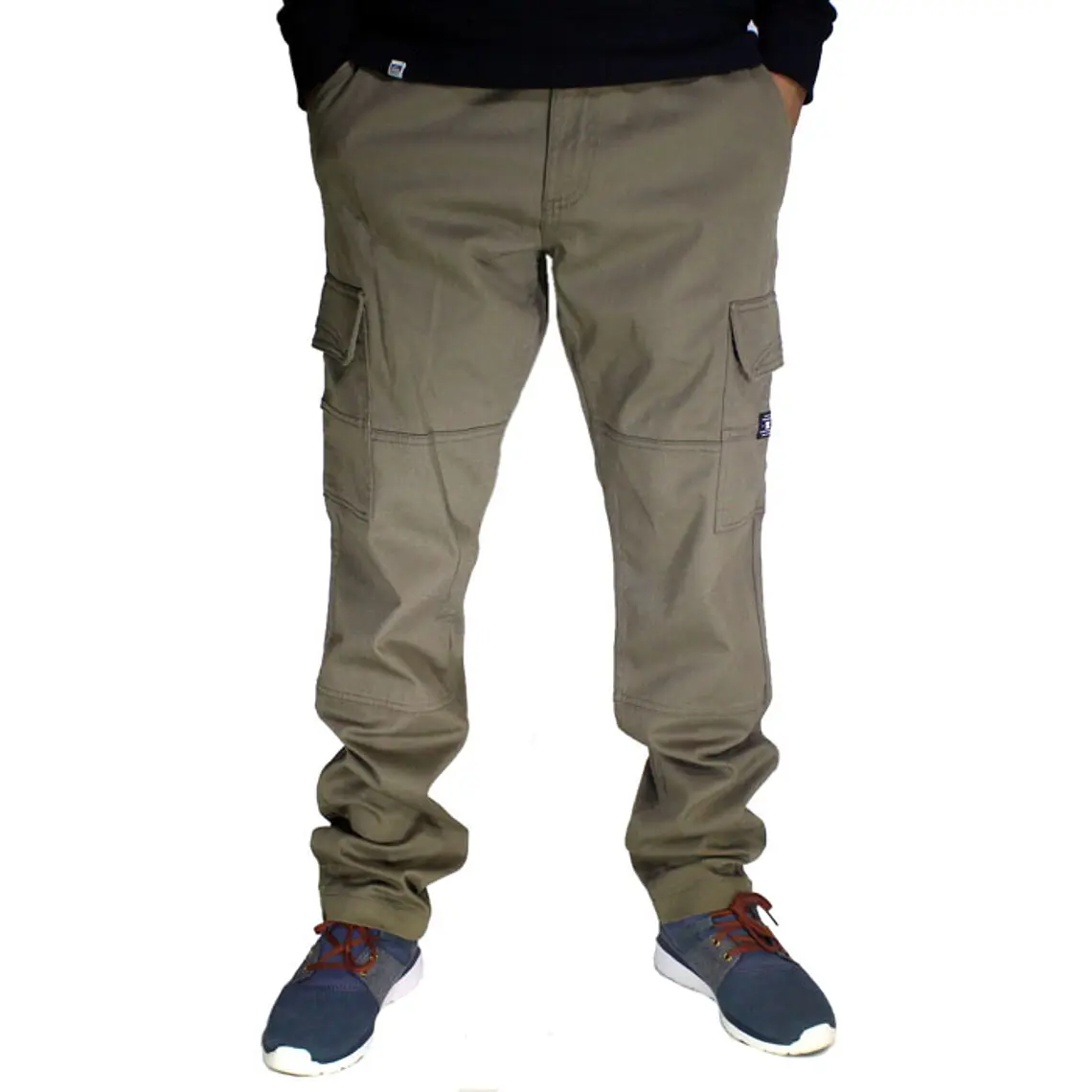 Calças DC Worker Tapered Cargo 1