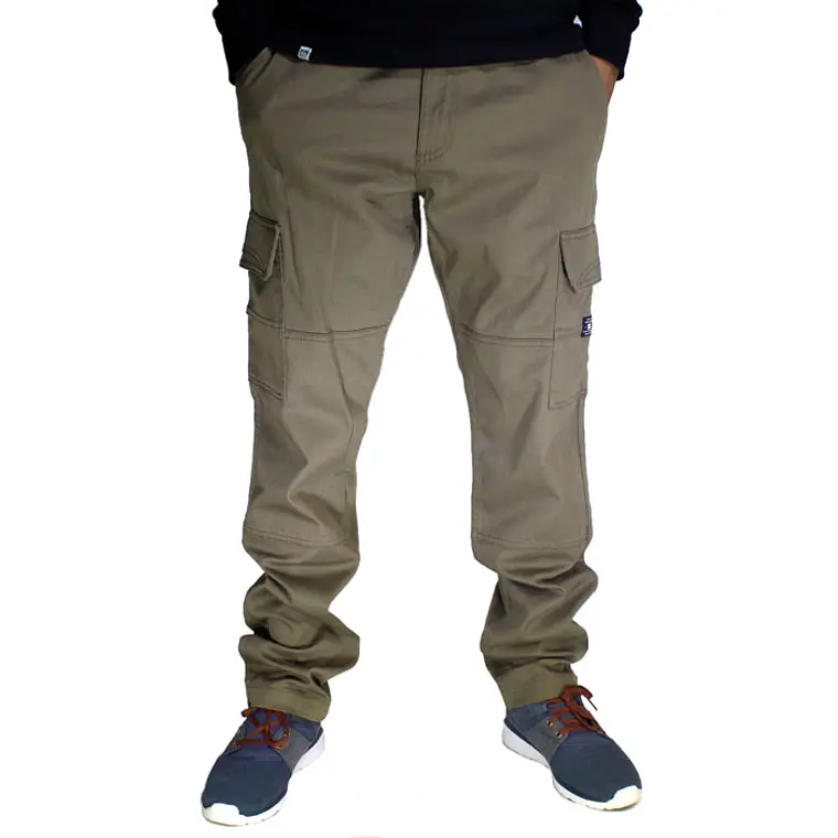 Calças DC Worker Tapered Cargo 1