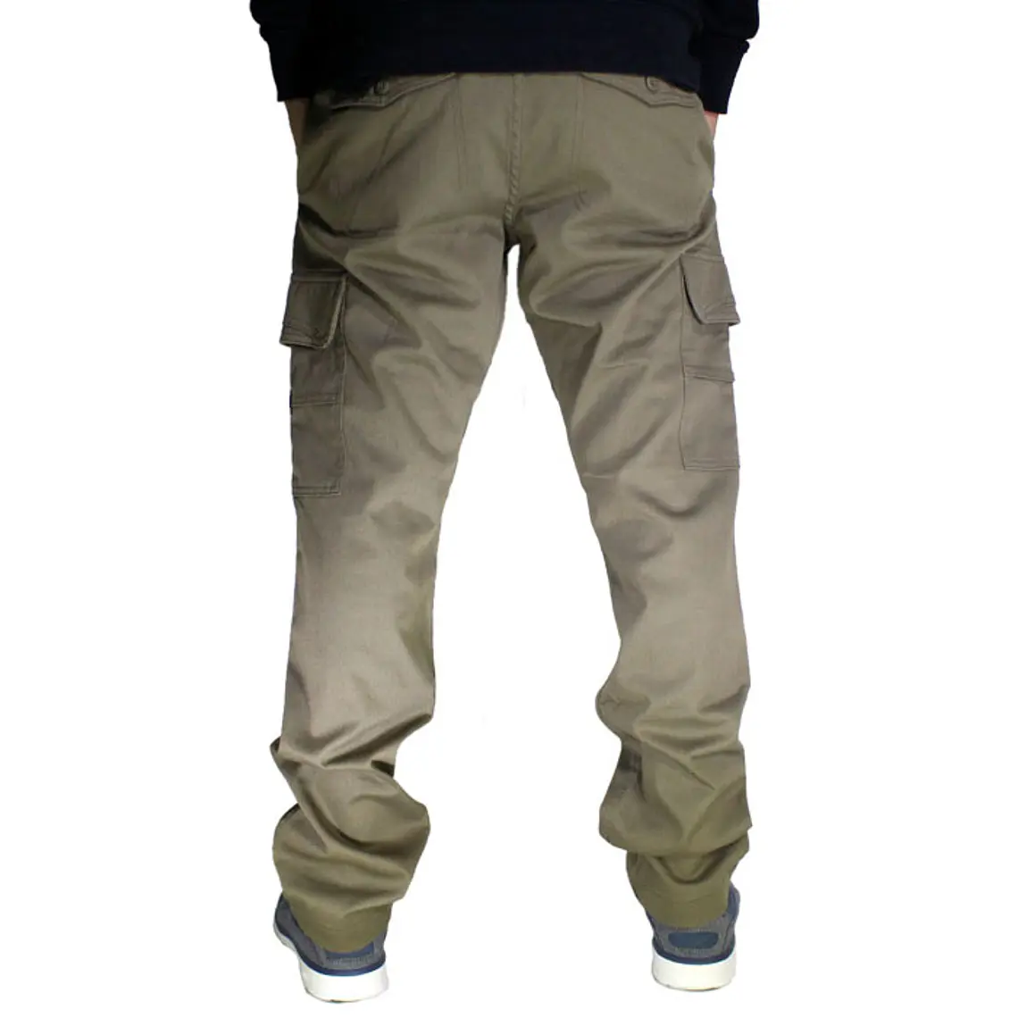 Calças DC Worker Tapered Cargo 2