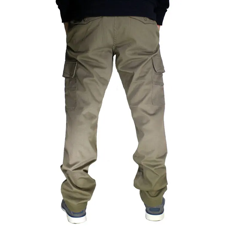 Calças DC Worker Tapered Cargo 2