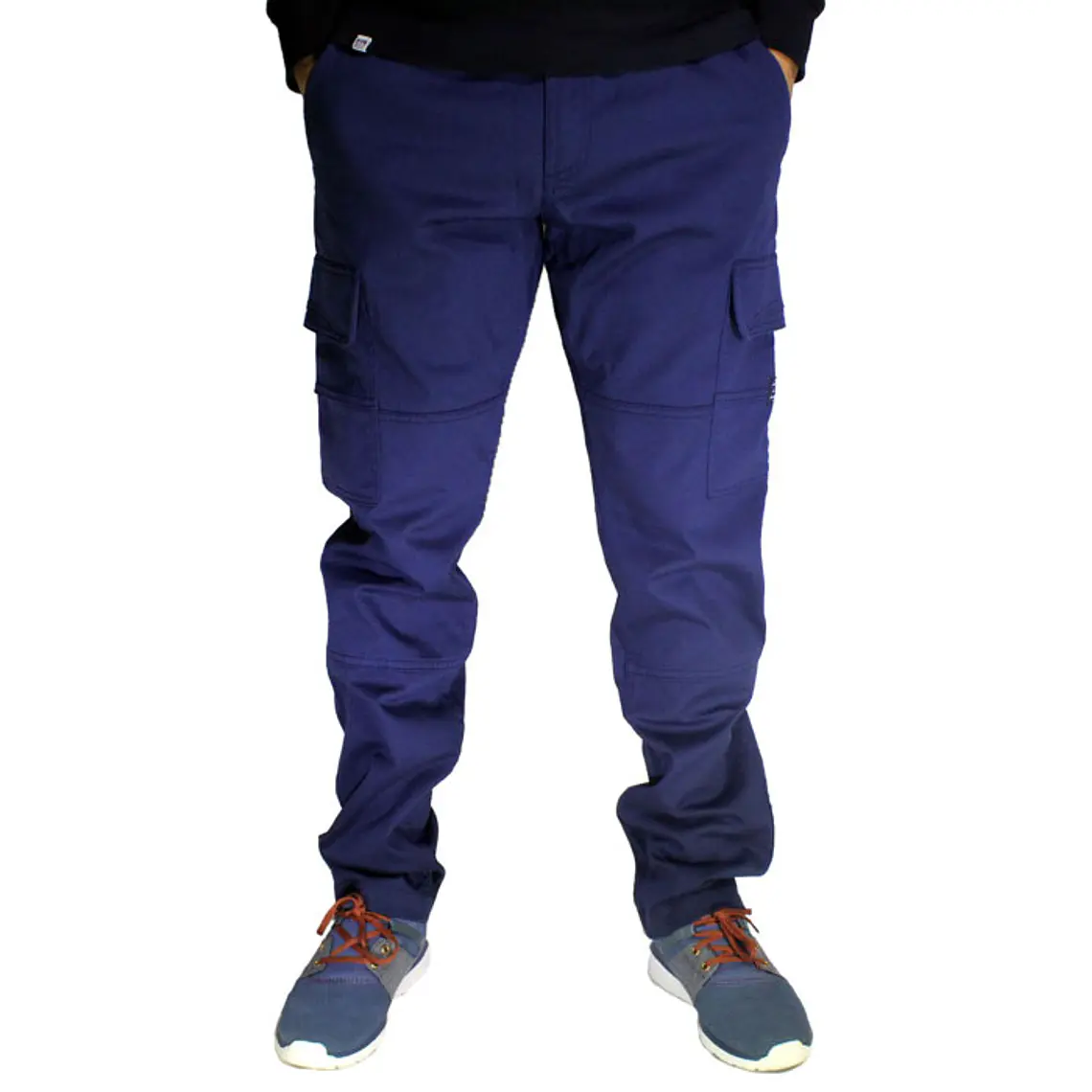 Calças DC Worker Tapered Cargo 1