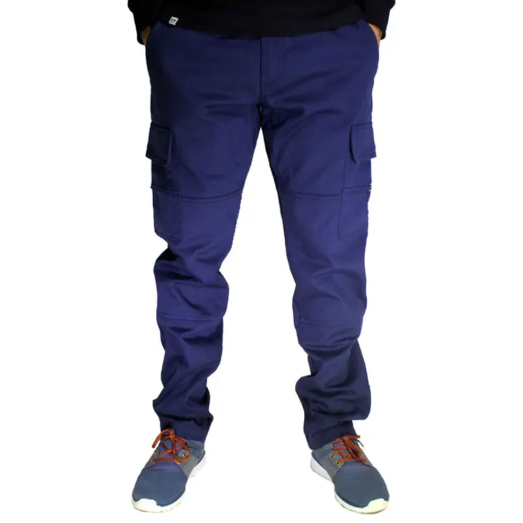 Calças DC Worker Tapered Cargo 1