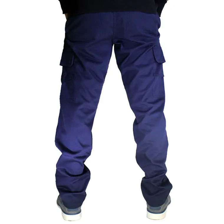Calças DC Worker Tapered Cargo 2