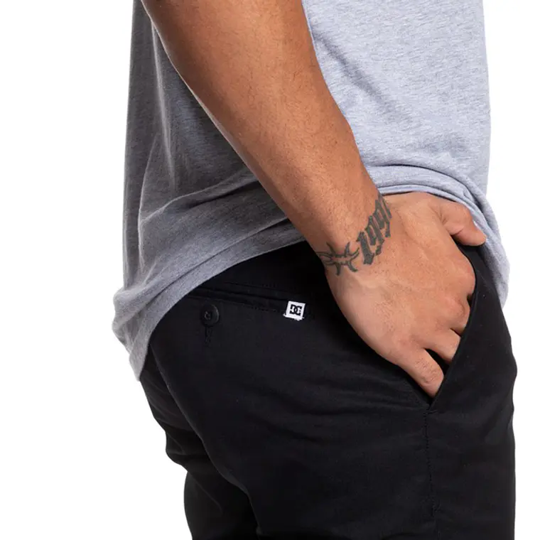 Calças DC Worker Slim 3