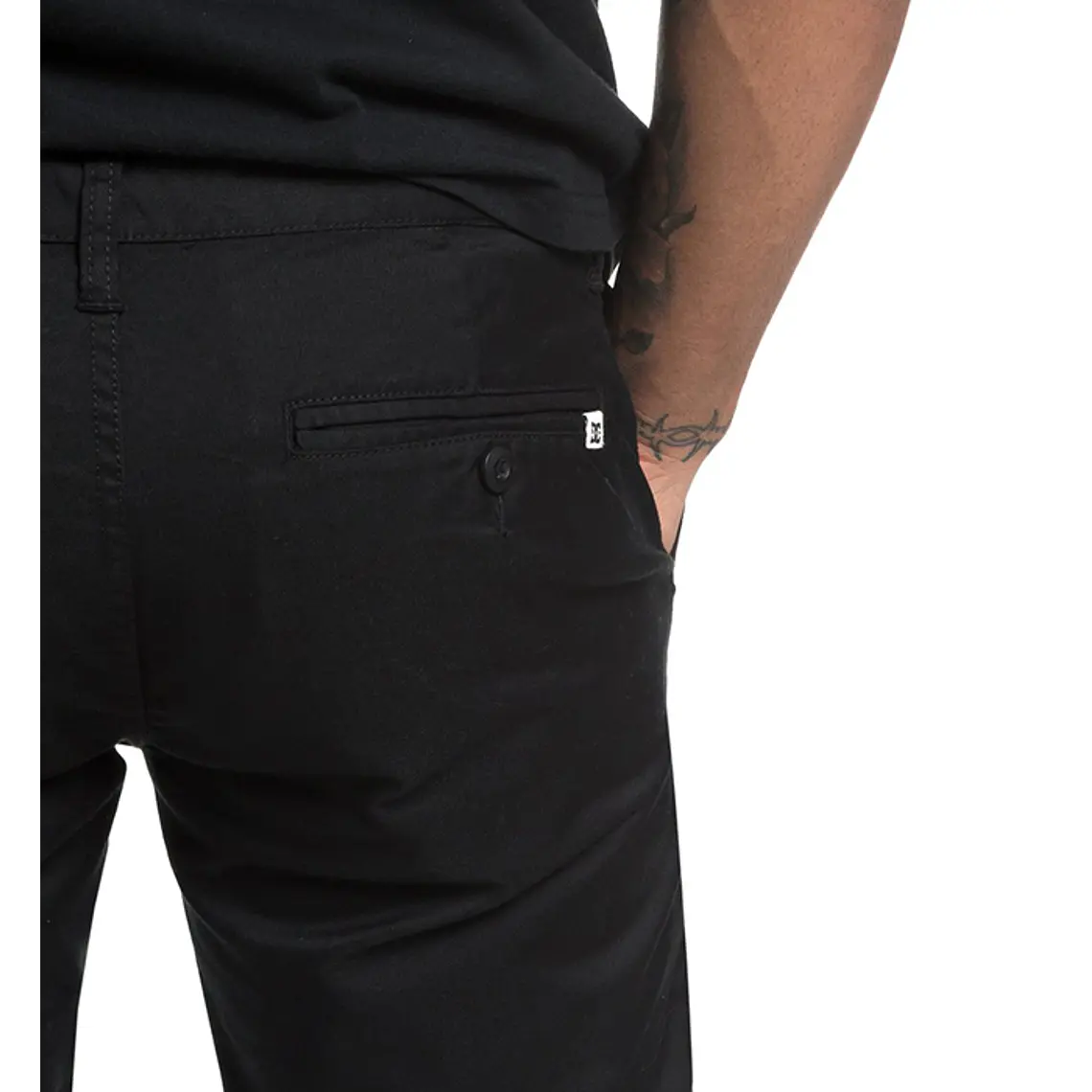 Calças DC Worker Slim 4