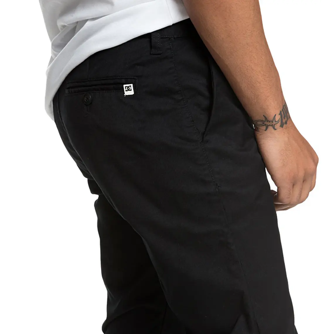 Calças DC Worker Straight 4
