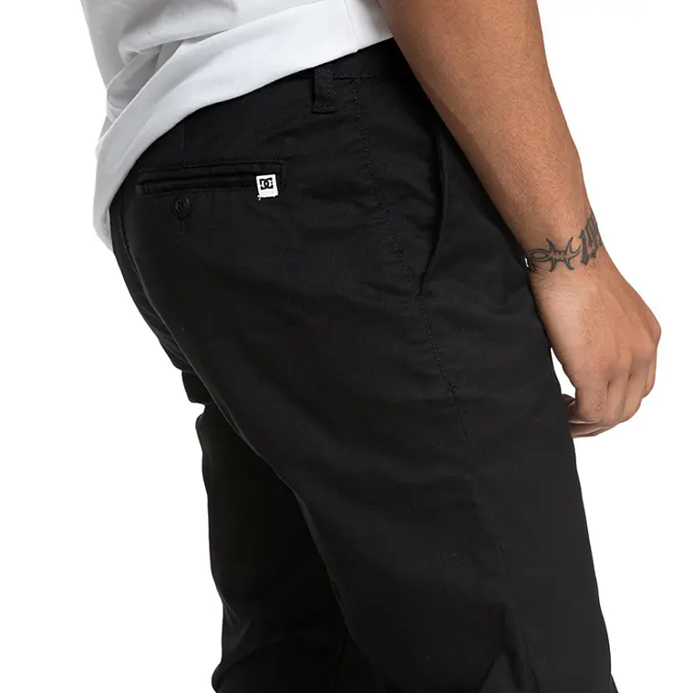 Calças DC Worker Straight 4