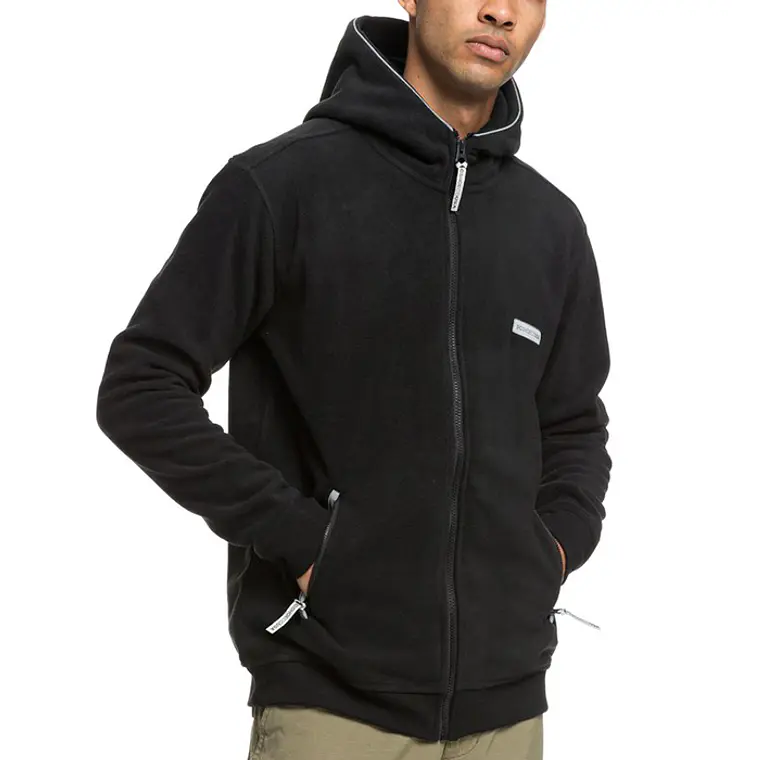 Sweatshirt c/Capuz e Zip DC Beckerley 1