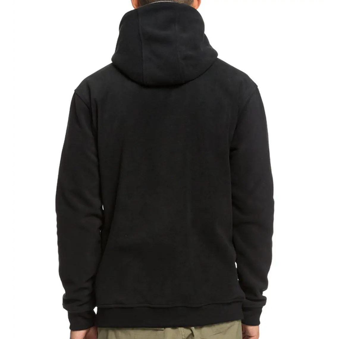 Sweatshirt c/Capuz e Zip DC Beckerley 2
